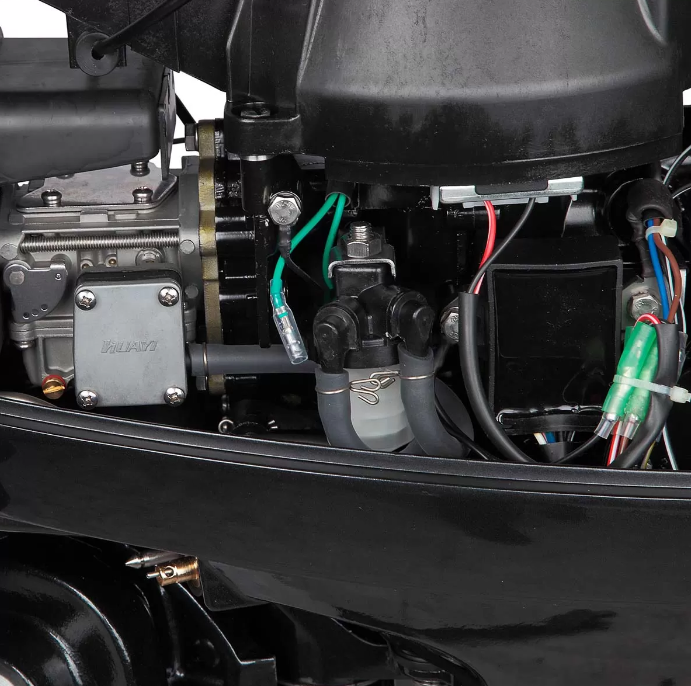 Лодочный мотор MARLIN MP 9.9 AMHL в Воронеже