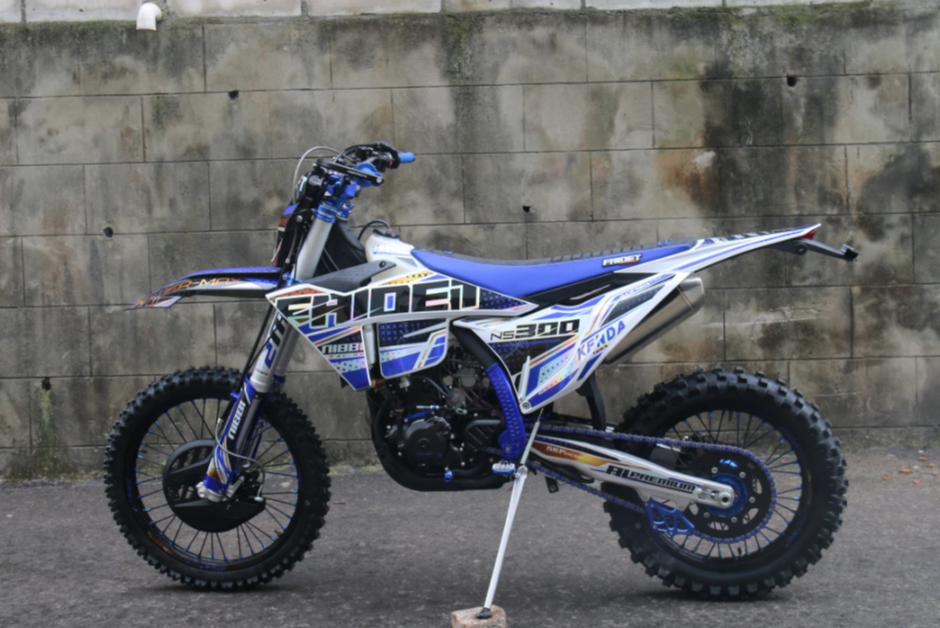 Кроссовый мотоцикл FAIDET NC300S EFI ULTRA KKE в Воронеже