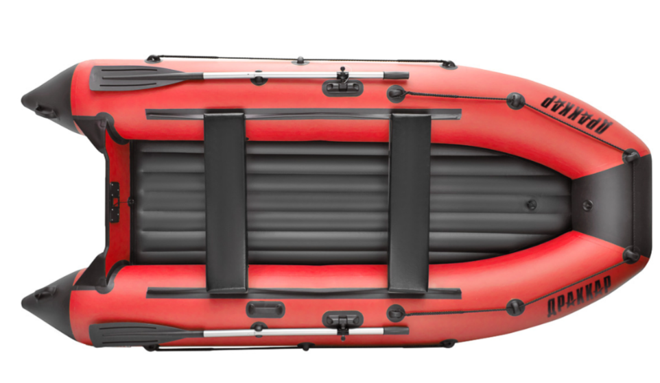 ЛОДКА ДРАККАР 3600 НДНД CLASSIC (БЕЗКИЛЬ) в Воронеже