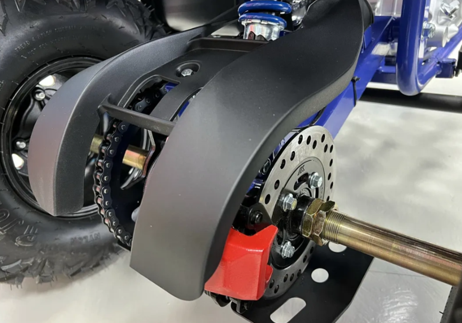 Квадроцикл PROMAX SPACE 200 в Воронеже