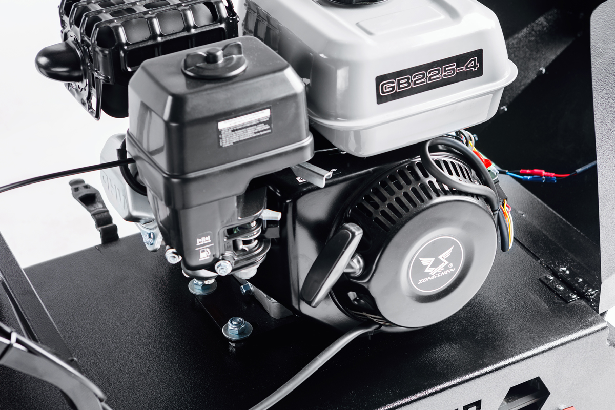 МОТОБУКСИРОВЩИК IKUDZO 1100/380 К8 в Воронеже