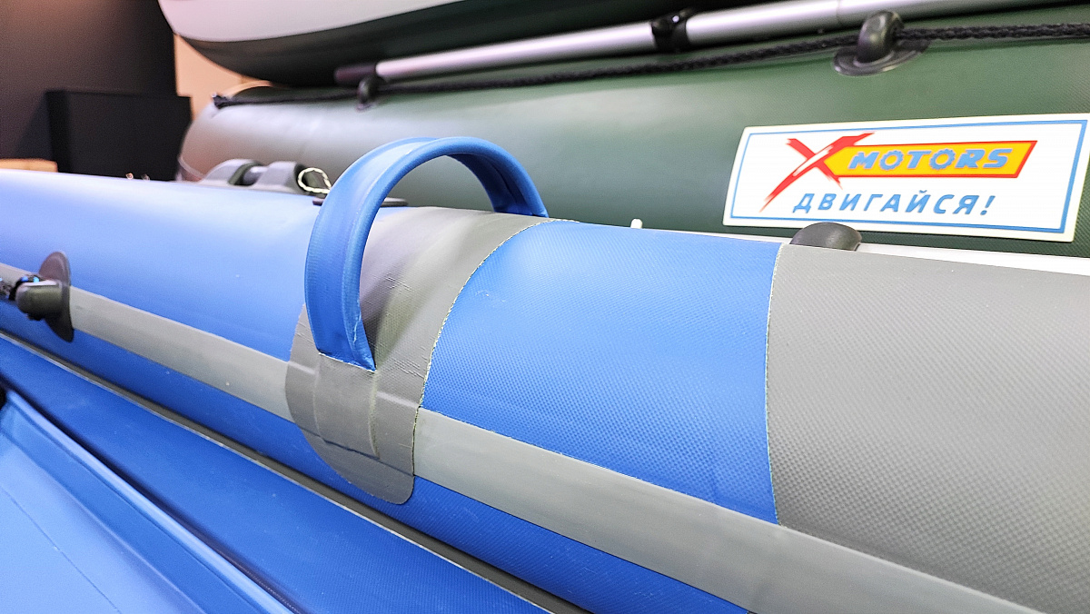 Лодка MISHIMO FAMILY PRO 370 в Воронеже