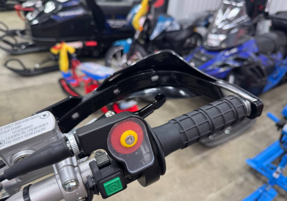 Мотоцикл (питбайк) PROMAX FIDET (ФАЙДЕТ) 190E PRO 17/14 в Воронеже