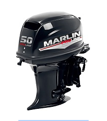 Лодочный мотор MARLIN PROLINE MP 50 AWR ПОД ВОДОМЕТ в Воронеже