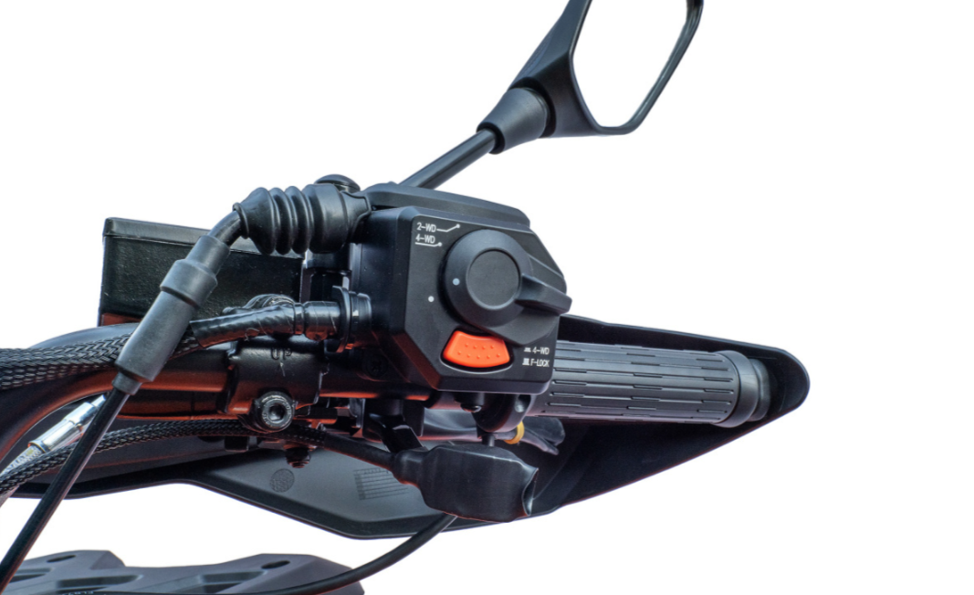 Квадроцикл HND QRX 550 в Воронеже