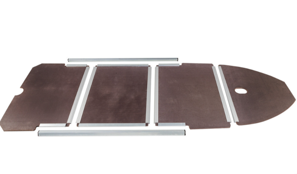 НАДУВНАЯ ЛОДКА GLADIATOR B420 в Воронеже