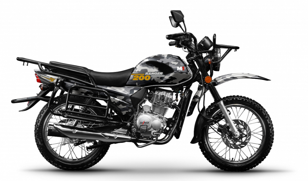 Мотоцикл MINSK Ranger 200 M1NSK в Воронеже