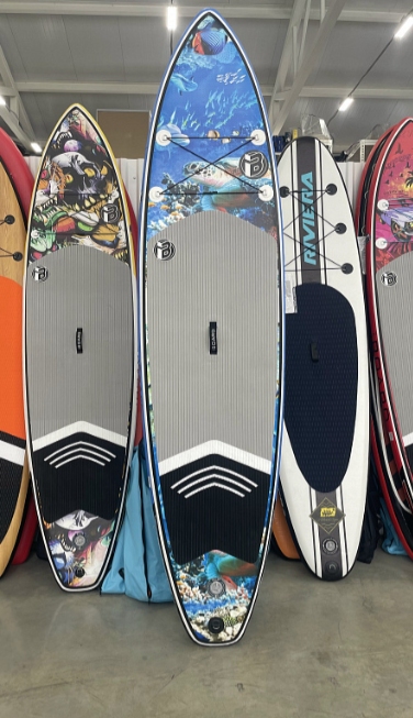 SUP (САП) ДОСКА RAIDEX I BOARD 11’ (332СМ) N 18 в Воронеже