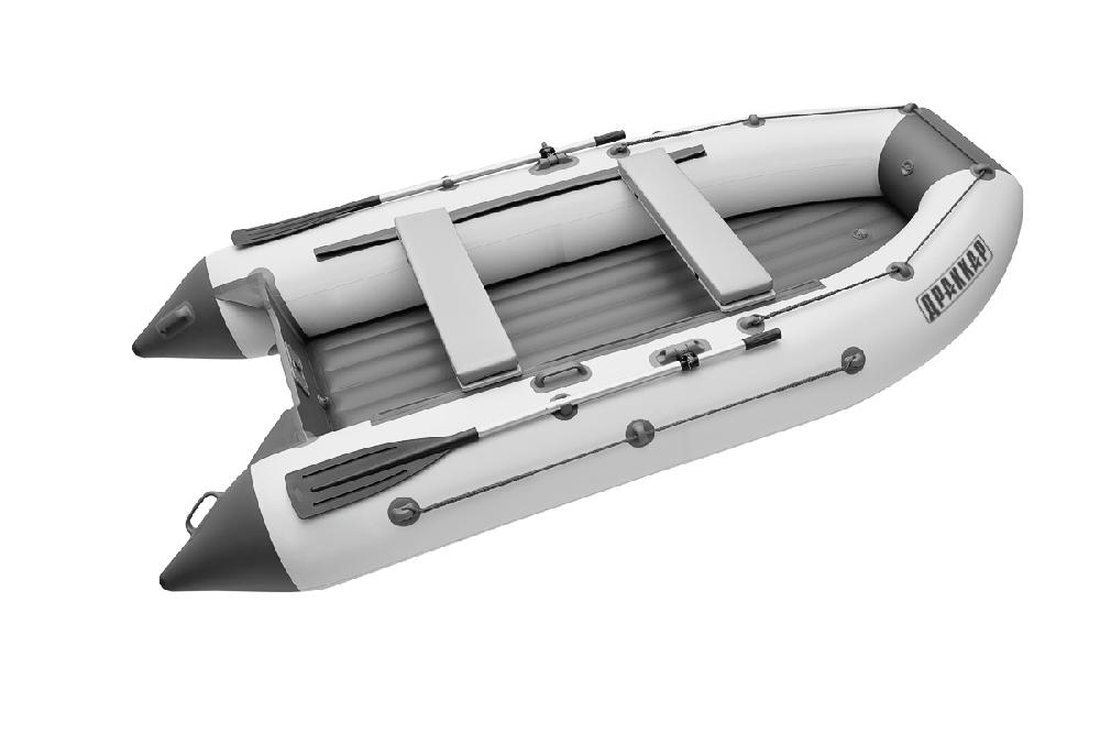 ЛОДКА ДРАККАР 3200 НДНД HANT-PRO в Воронеже