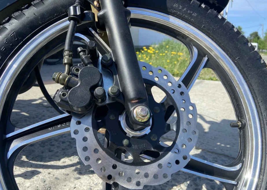 Мопед PROMAX STREET LED 110 (49) в Воронеже