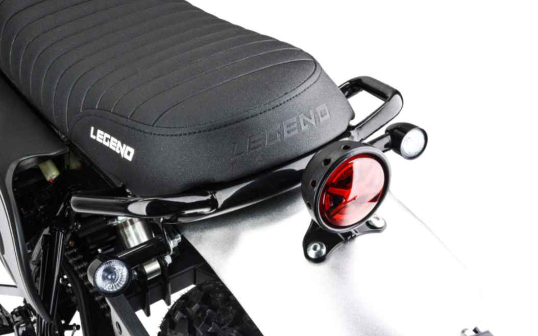 Мотоцикл MOTOLAND (МОТОЛЕНД) LEGEND (XL250-A) (172FMM-5/PR250) в Воронеже