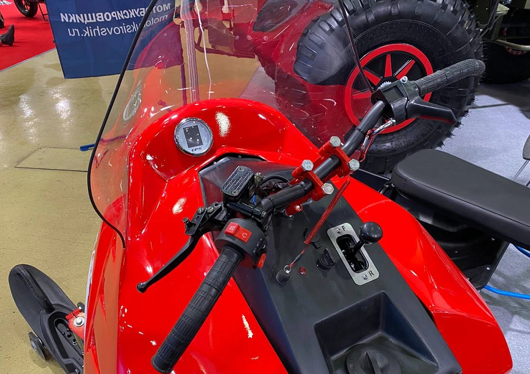 Снегоход ТОФАЛАР АТЛАС 800 в Воронеже