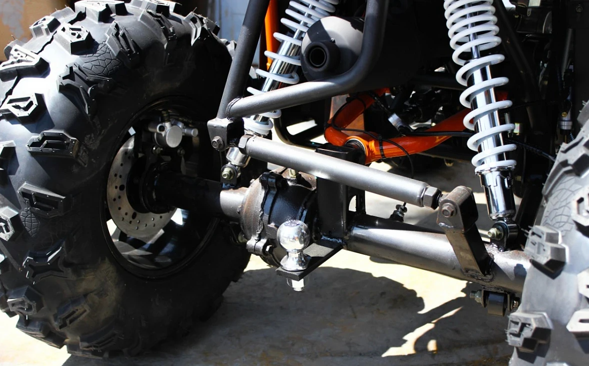 Квадроцикл PROMAX 380 4X4 ALL ROAD (2025) в Воронеже