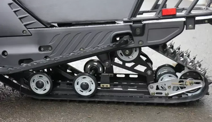 Снегоход ULAR 220 в Воронеже