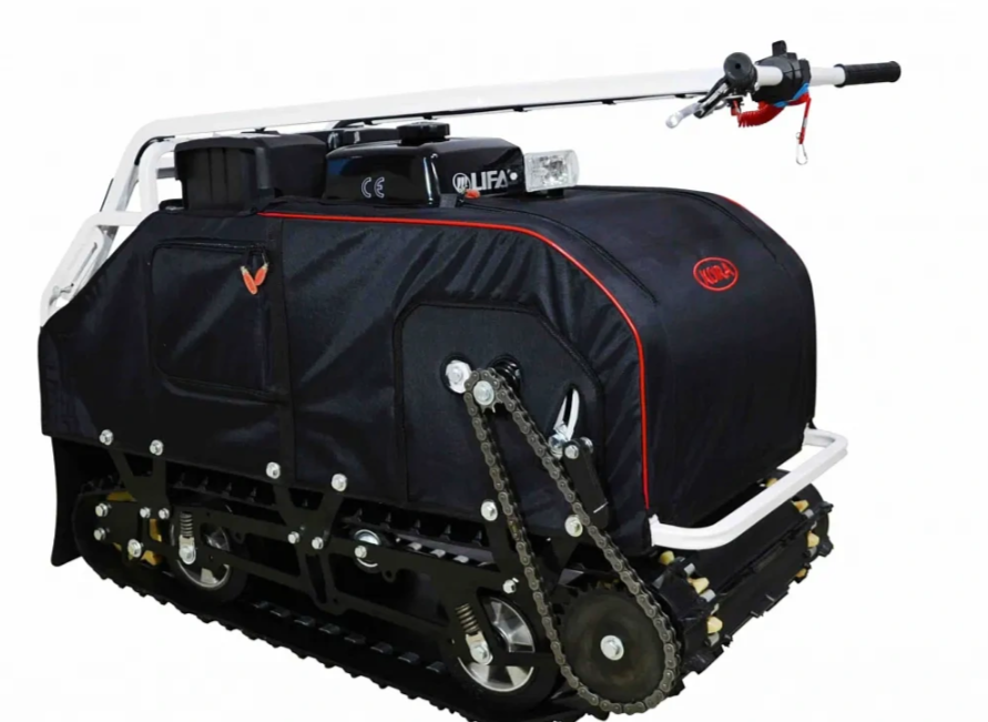 Компактная мотособака "Богатырь" mini 15 (127 см) в Воронеже