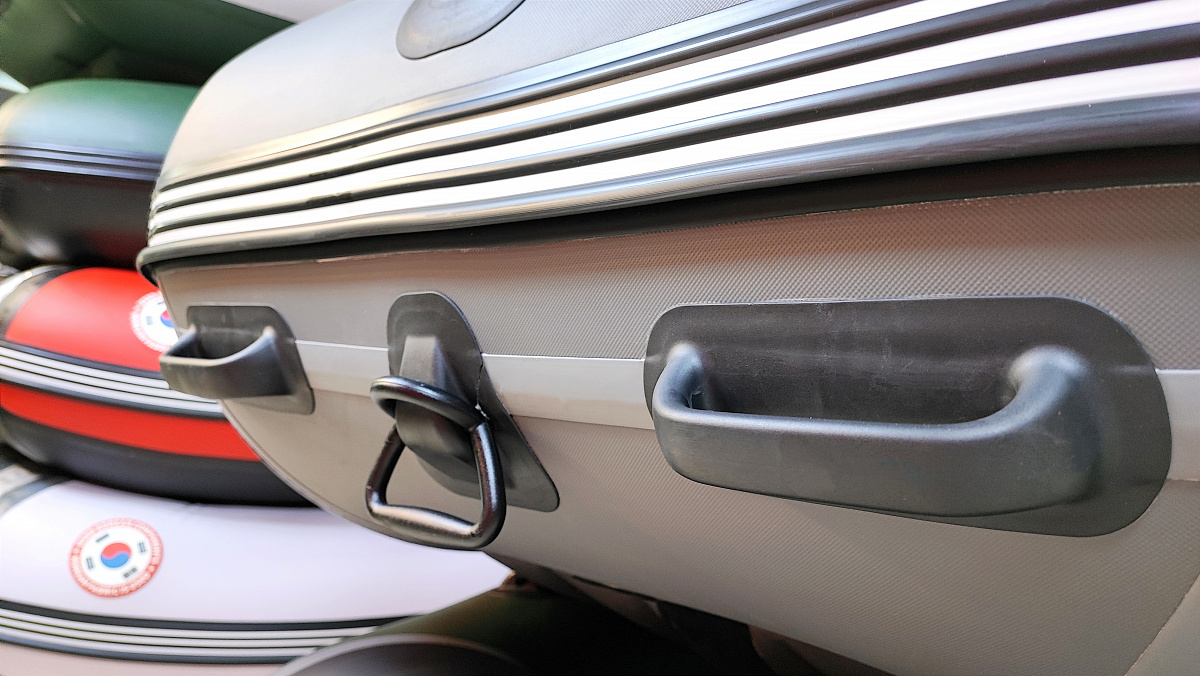 Лодка MISHIMO FAMILY PRO 370 в Воронеже