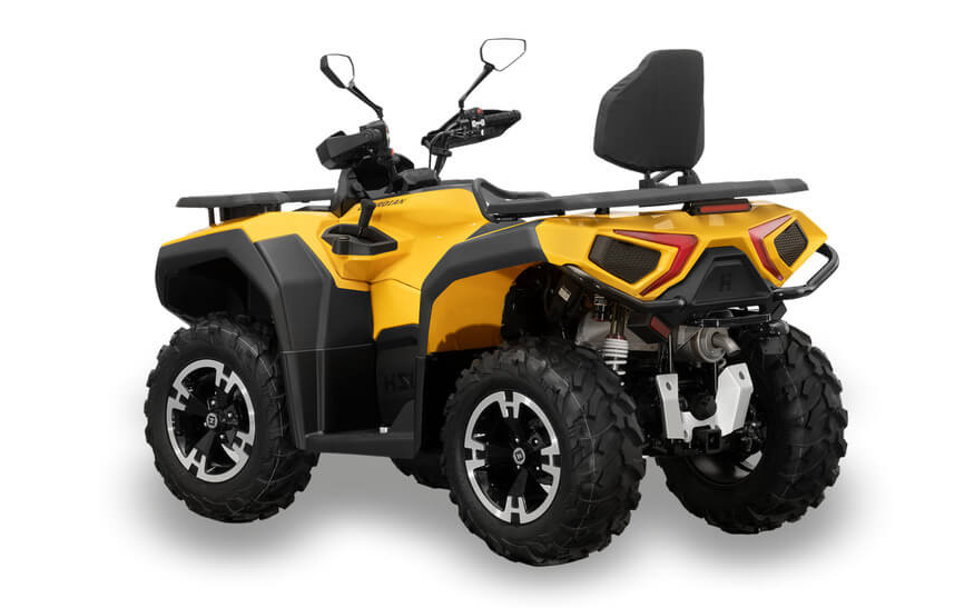 Квадроцикл HISUN GUARDIAN 750S -/SHORT/ в Воронеже