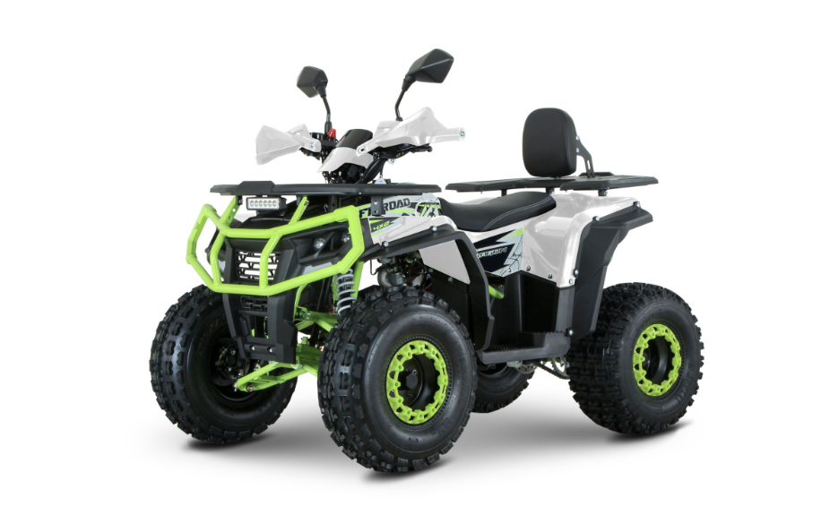 Квадроцикл YACOTA DRAGON LUX 125 в Воронеже