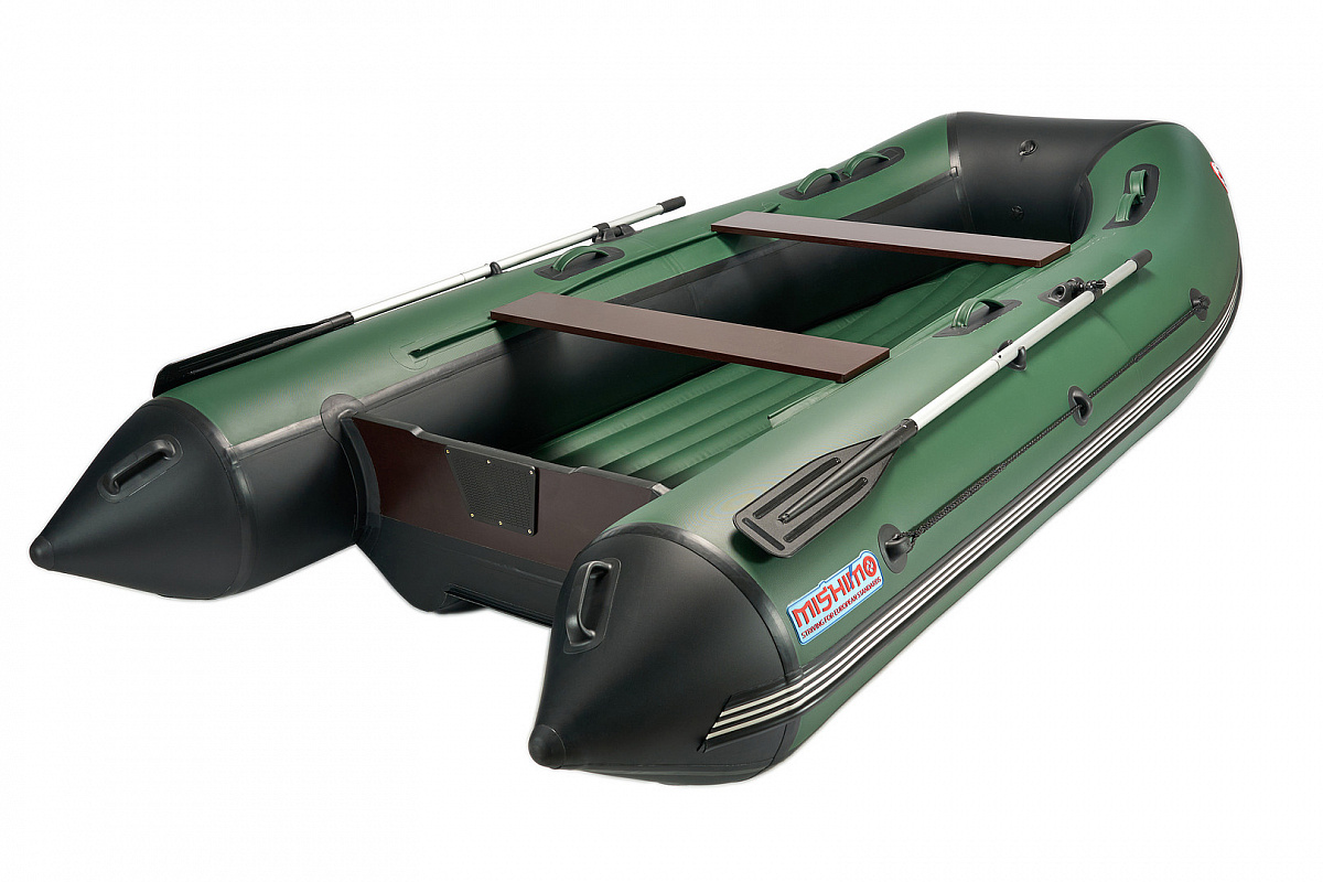 Лодка MISHIMO LITE DF 390 в Воронеже