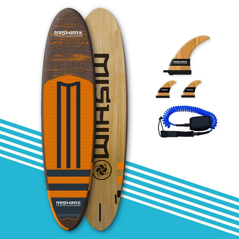 SUP (САП) Доска MISHIMO BABMBUK 10.6 в Воронеже