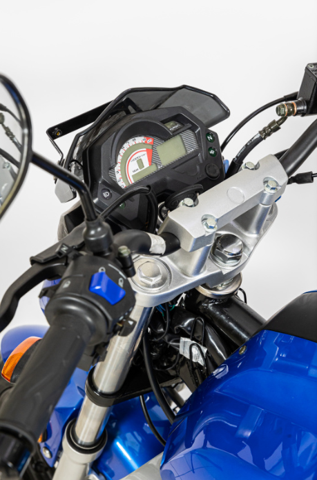 Мотоцикл Racer Nitro RC250CK в Воронеже