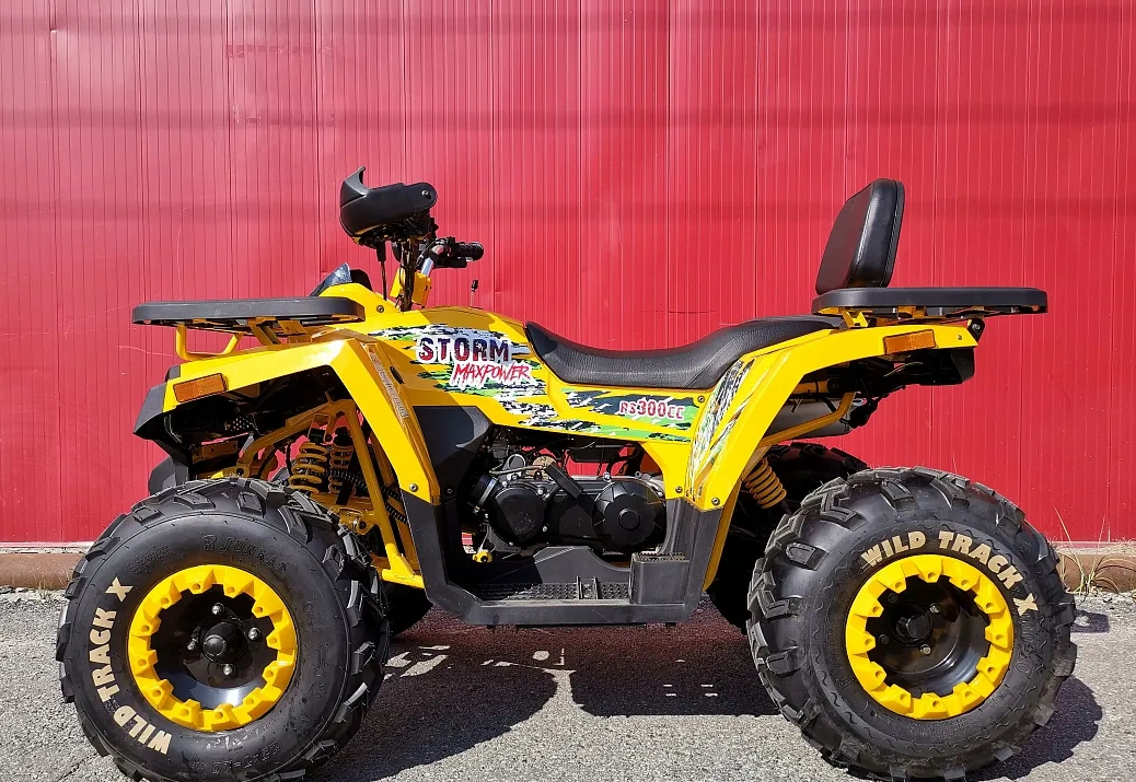 Квадроцикл PROMAX STORM 280 LUX в Воронеже