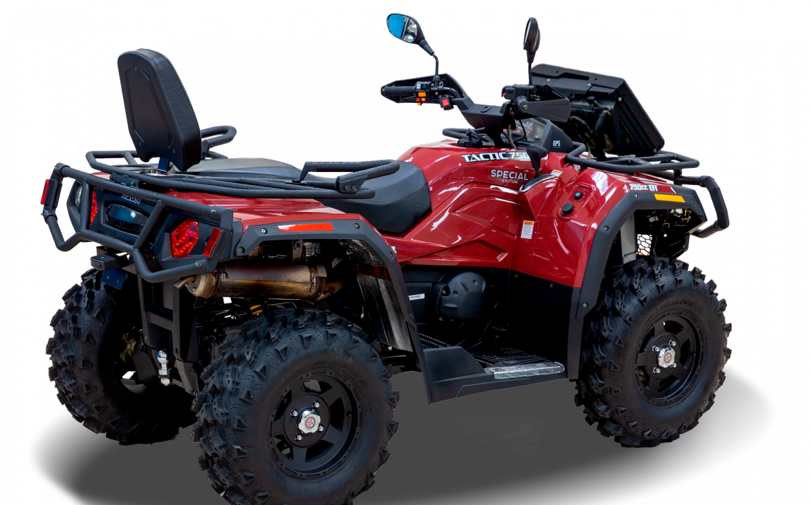 Квадроцикл HISUN TACTIC 750-/EXTREME EDITION/ в Воронеже