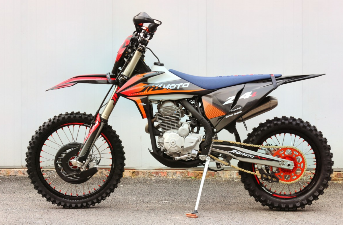 Мотоцикл JHLMOTO JHL Z4i (EFI) PR250 (172FMM-5S) в Воронеже