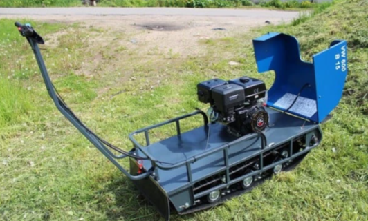 Мотобуксировщик ВЕПС WINTER «НАСТ» 13 в Воронеже