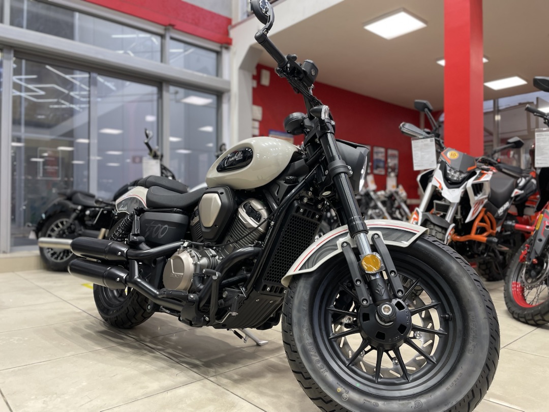 Мотоцикл Benda Chinchilla 500 в Воронеже