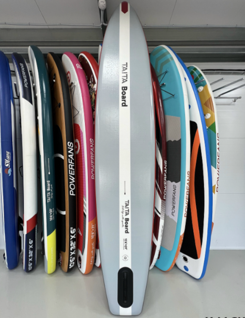 SUP (САП) ДОСКА RAIDEX TAITA PREMIUM SPINE 12,6’ (381СМ) в Воронеже