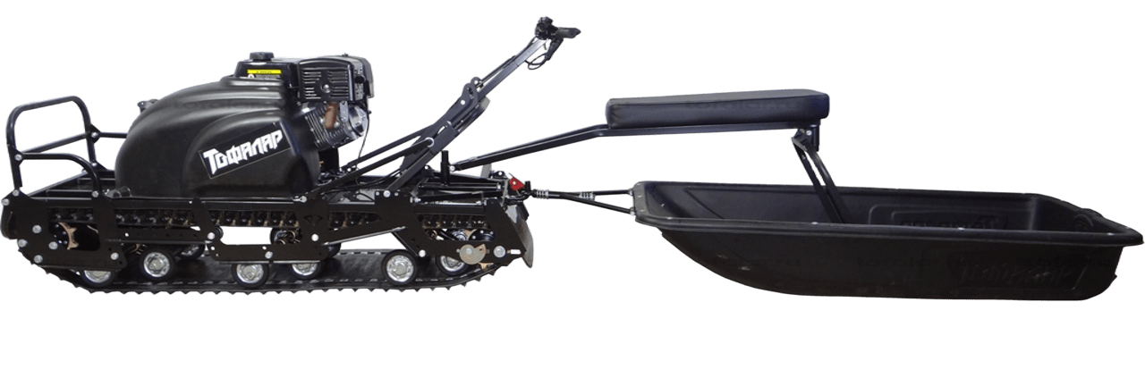 Мотобуксировщик Тофалар 500 Long - Тягач в Воронеже