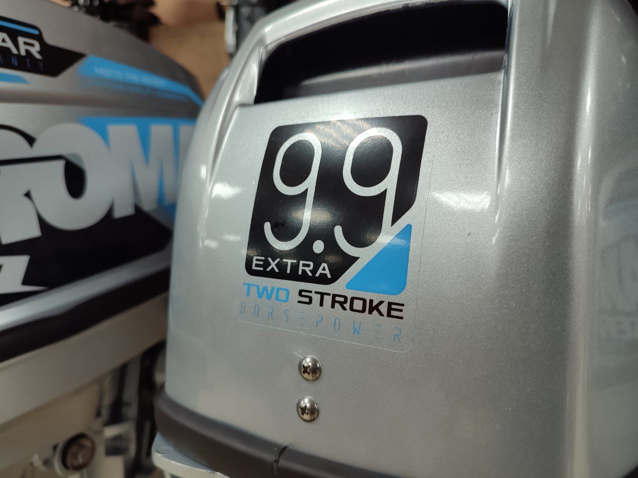 Лодочный мотор PROMAX SP9.9FHS (15) EXTRA в Воронеже