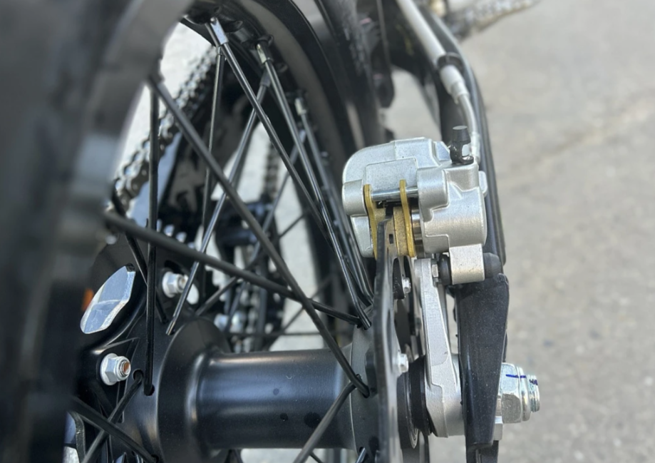 Мотоцикл AVANTIS A7 NEW LITE (CB250-F/172FMM-3A) KKE (2023) в Воронеже