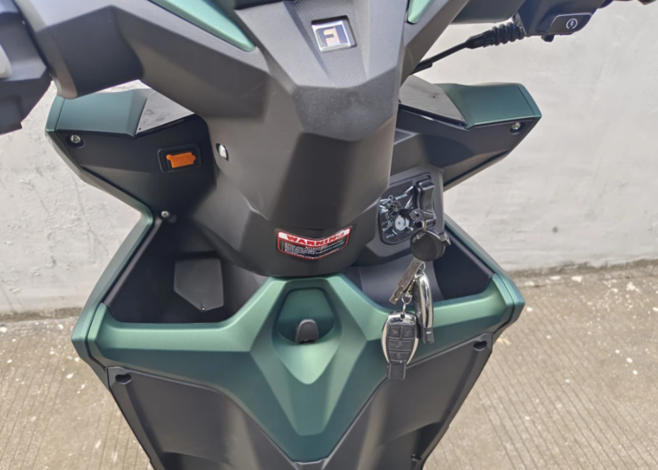 Скутер PROMAX INFERNO 250 (49) в Воронеже