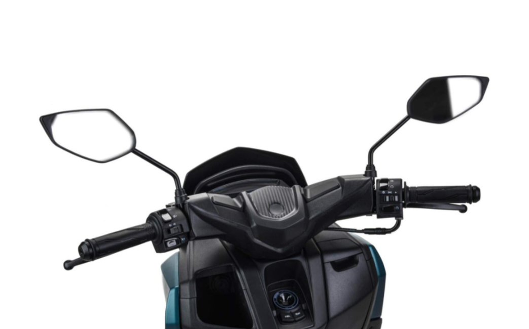 Скутер MOTOLAND (МОТОЛЕНД) VULKAN 150 в Воронеже