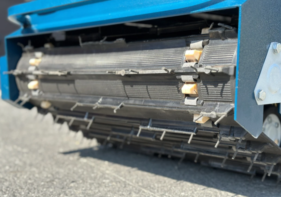 Мотобуксировщик IKUDZO TERRAIN 1500/600 EKR24 (с реверсом) (двс PROMAX) в Воронеже