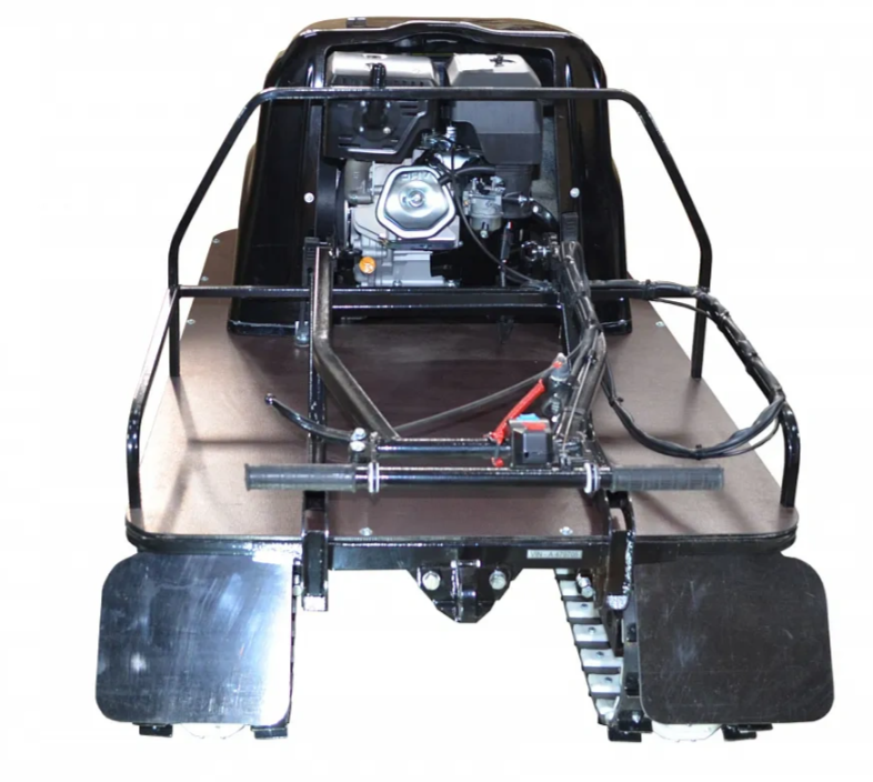 Mотобуксировщик вездеход KOiRA T15 (ручной стартер) в Воронеже