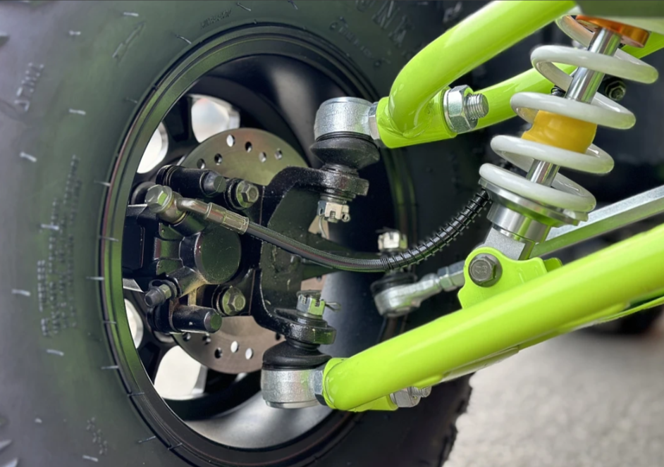  Квадроцикл PROMAX ATV 250 MAX (2025) в Воронеже