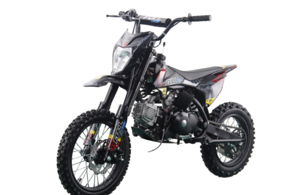 Питбайк FullCrew Power Trasher 125cc 14\12 (п\автомат эл.стартер) в Воронеже