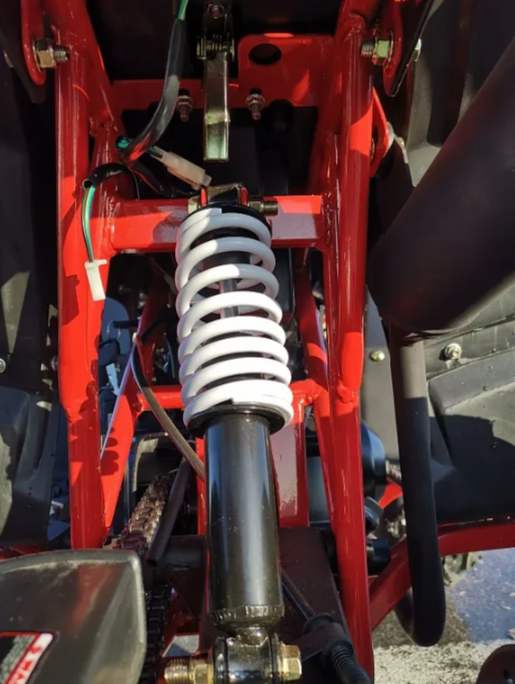 Квадроцикл GBM SHARP KIDS 125 в Воронеже