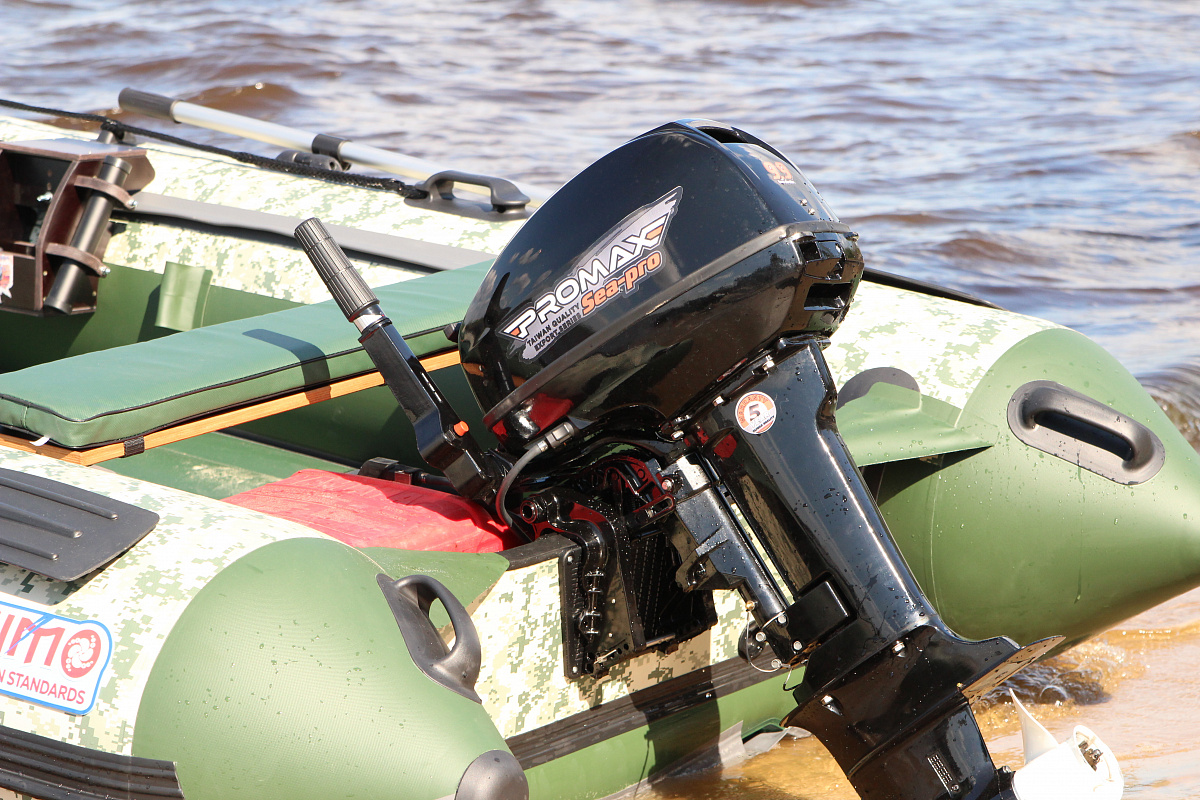 Лодка MISHIMO PRO 315 в Воронеже