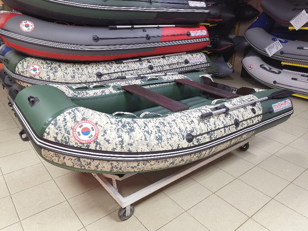 Лодка MISHIMO PRO 315 в Воронеже