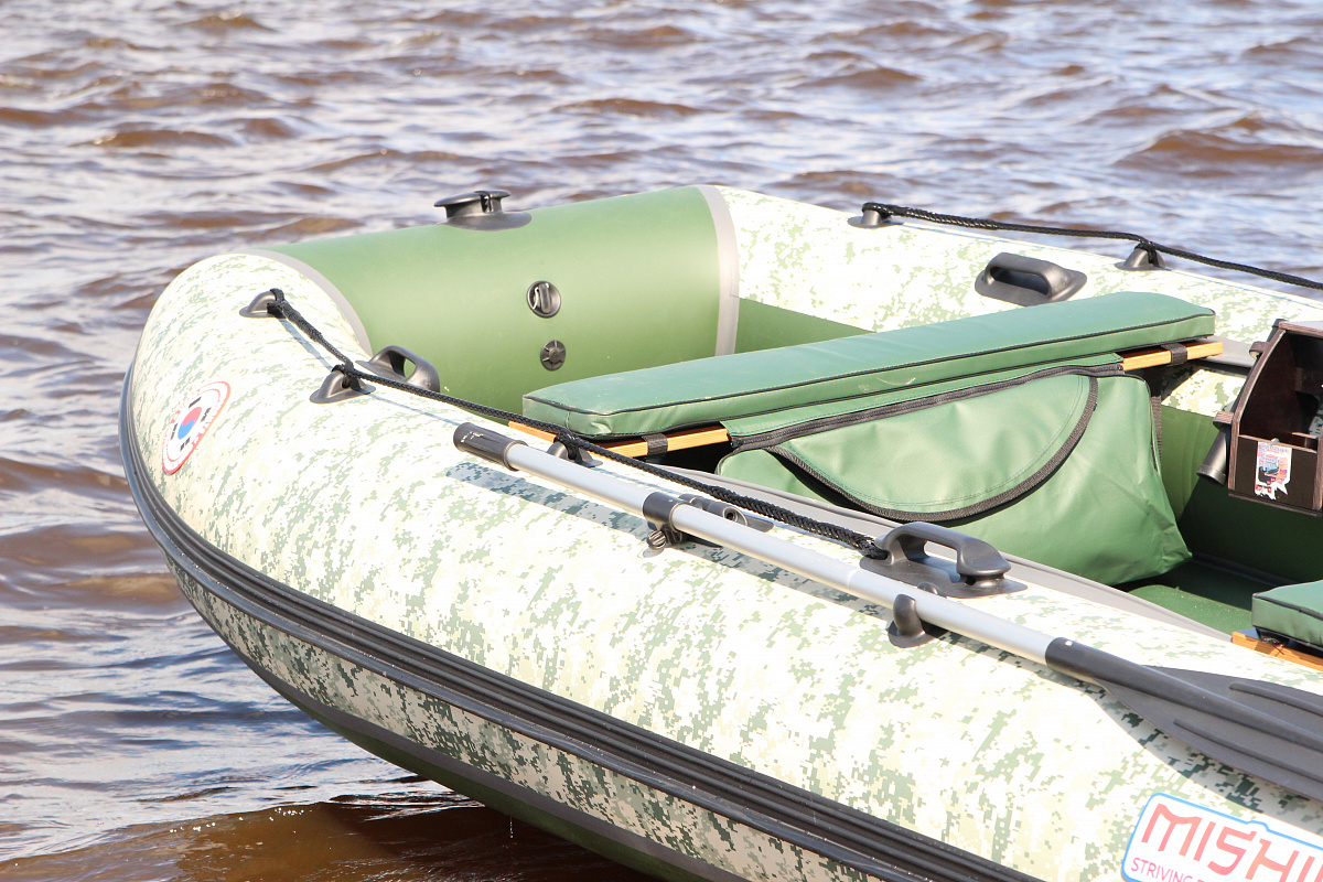 Лодка MISHIMO PRO 315 в Воронеже