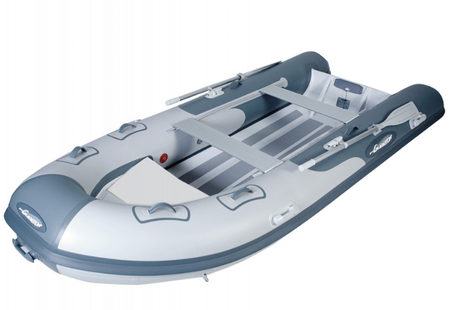 Лодка GLADIATOR RIB380AL в Воронеже