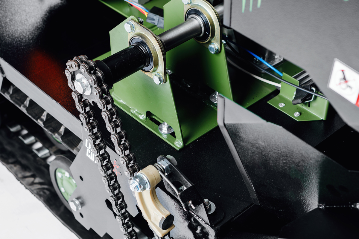 МОТОБУКСИРОВЩИК IKUDZO TERRAIN 1500/700 EKR20 в Воронеже