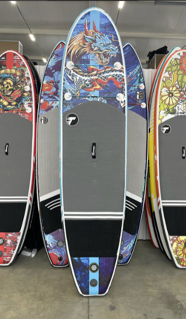 SUP (САП) ДОСКА RAIDEX TAKUMO 10.6’ (320СМ) N 1 в Воронеже