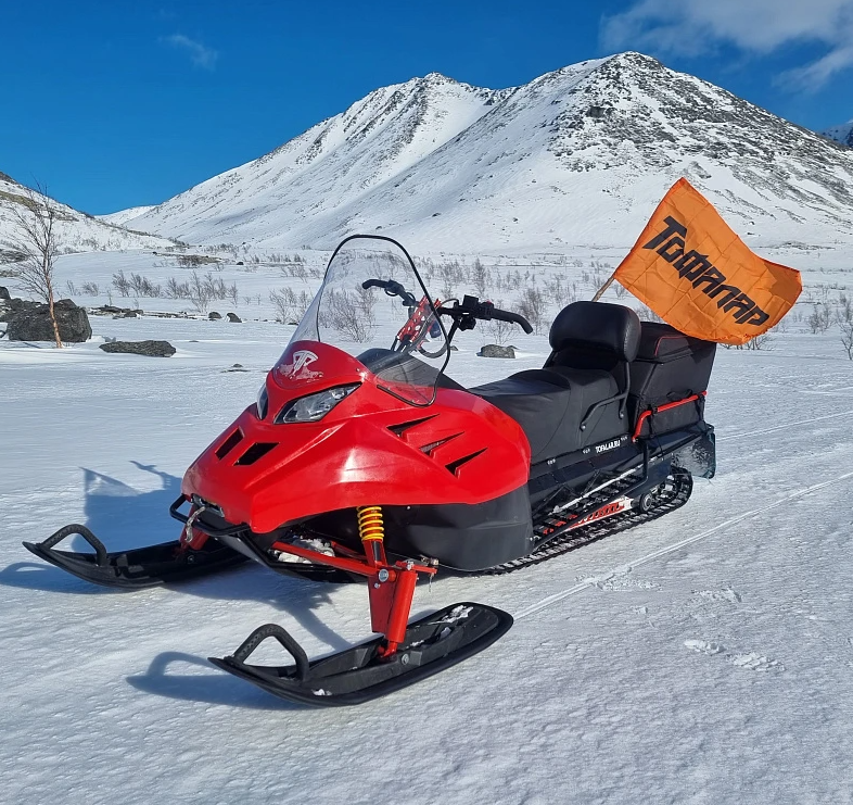 Снегоход ТОФАЛАР АТЛАС 800 в Воронеже