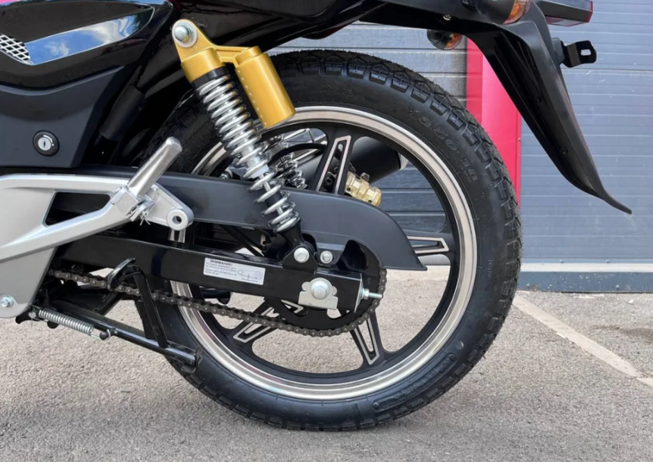 Мотоцикл RACER MAGNUM RC200-C5B в Воронеже