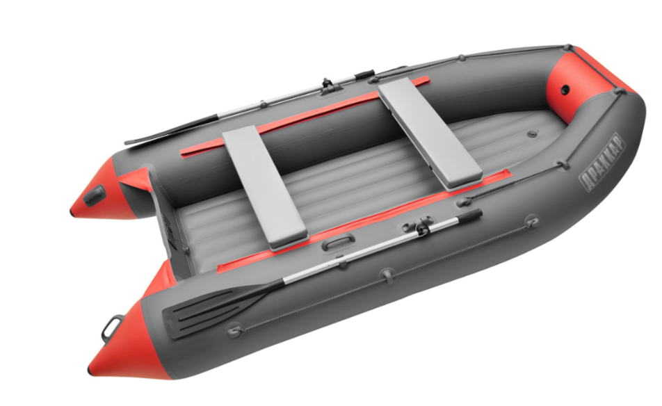 ЛОДКА ДРАККАР 3600 НДНД CLASSIC (БЕЗКИЛЬ) в Воронеже